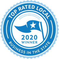 2020 Top Rated Local winner