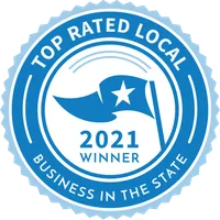 2021 Top Rated Local winner