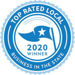 2020 Top Rated Local winner