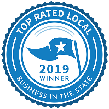 2019 Top Rated Local winner