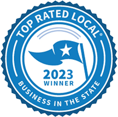 2023 Top Rated Local winner
